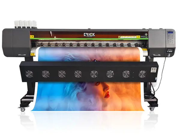 Eko Solvent Printer 1