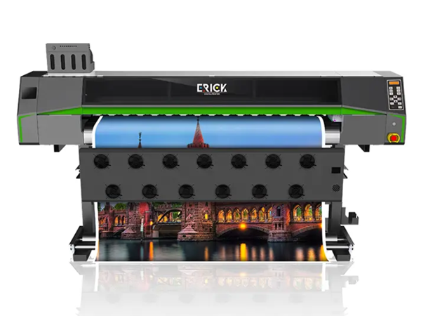 Eko Solvent Printer