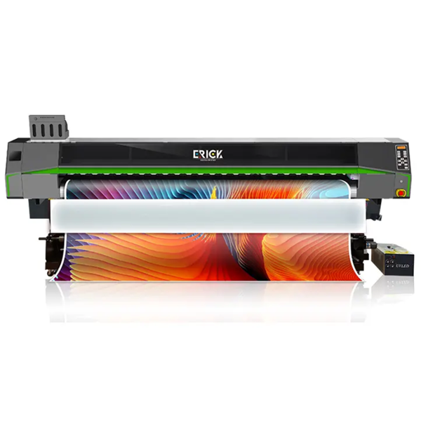 Uv Roll To Roll Printer 1