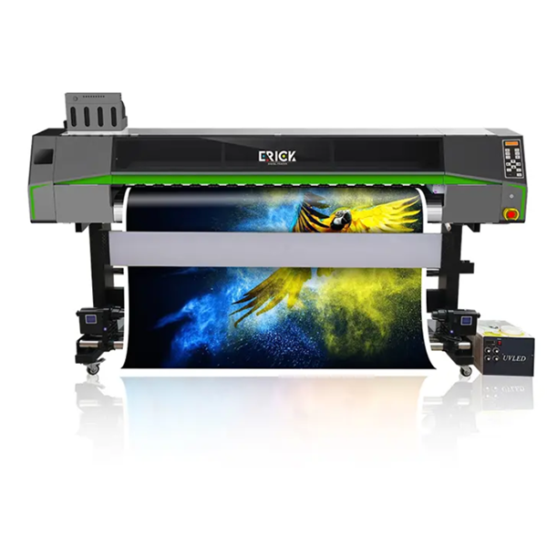 UV Roll To Roll Printer