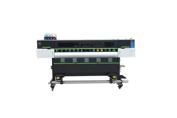 Eco-solvent printer