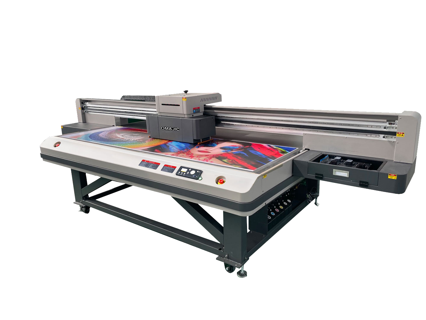 News - Large Format UV Flatbed Printers